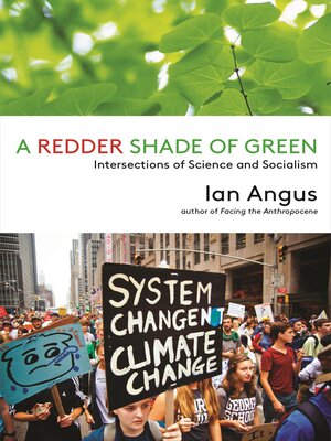 cover image of A Redder Shade of Green